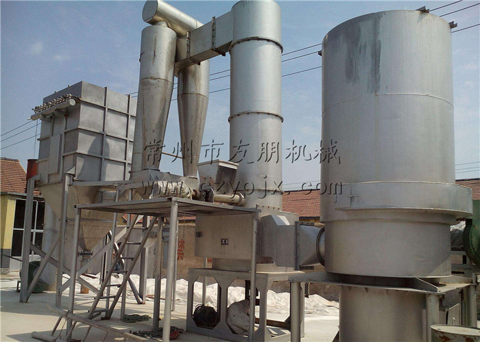 XSG系列旋轉(zhuǎn)閃蒸干燥機(jī)