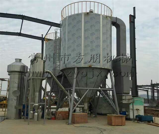 LPG系列高速離心噴霧干燥機(jī)