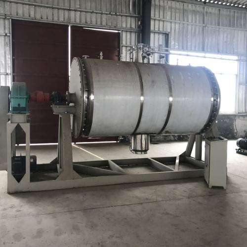 ZPG真空耙式干燥機 ZPG真空耙式干燥機