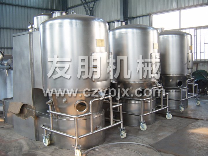 GFG系列高效沸騰干燥機