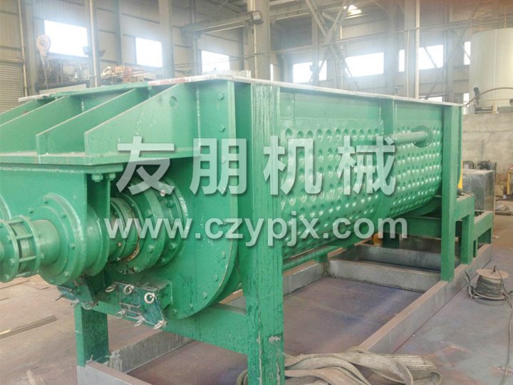 JYG系列空心槳葉干燥機 JYG系列空心槳葉干燥機