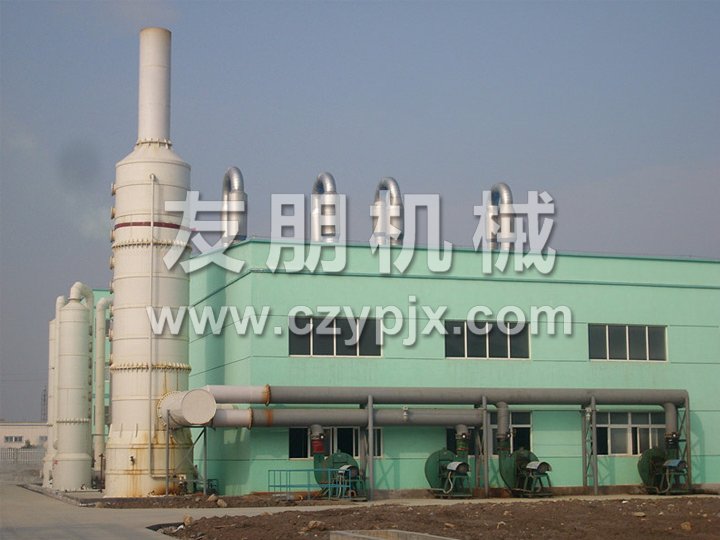 QG、JG、FG系列氣流干燥機 QG、JG、FG系列氣流干燥機