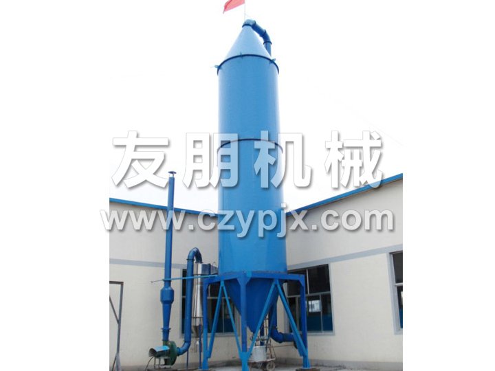 YPG系列壓力式噴霧(冷卻)干燥機