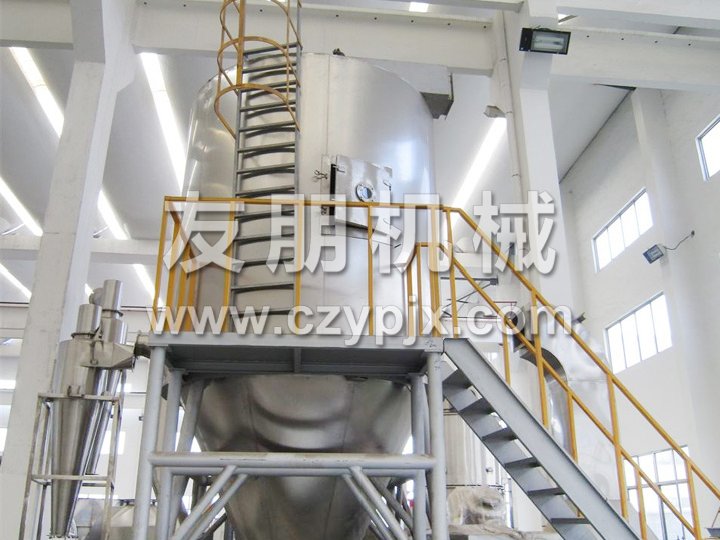 ZLPG系列中藥浸膏噴霧干燥機(jī)